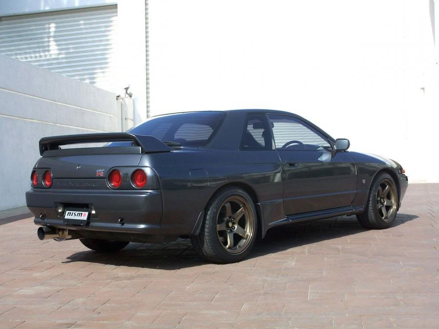  Nissan Skyline GT-R 1989 года  (фото 5 из 10)
